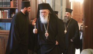 Archbishop Ieronymos: “My dream is to leave a Church with fewer problems”