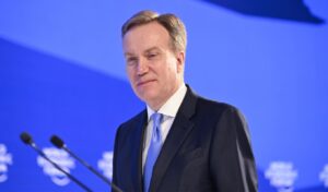 Davos: World Economic Forum chief resigns over Epstein scandal