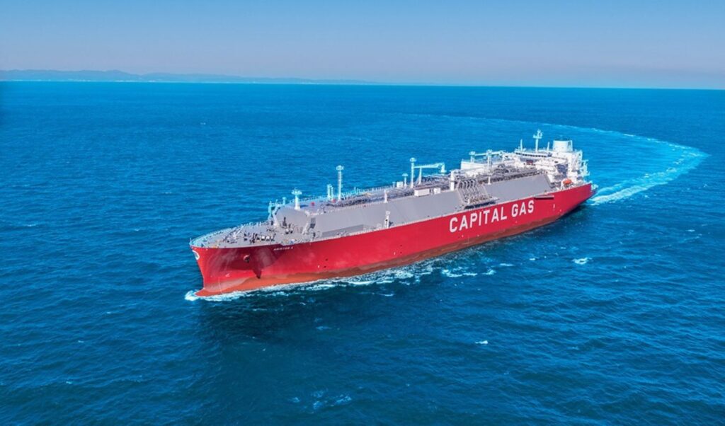 Capital Clean Energy Carriers proceeds with bond issue up to €250M