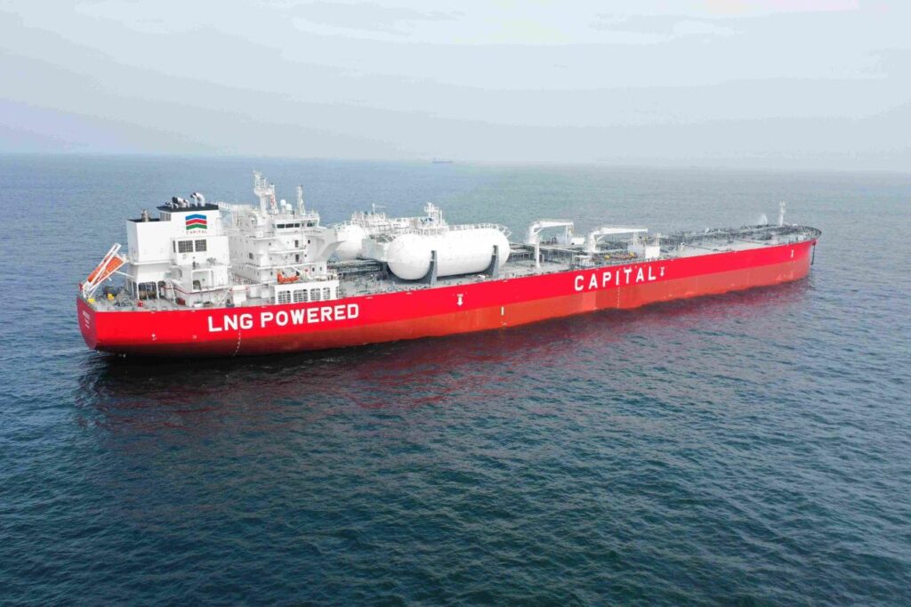 Capital Tankers completes oversubscribed share offering ahead of Oslo listing