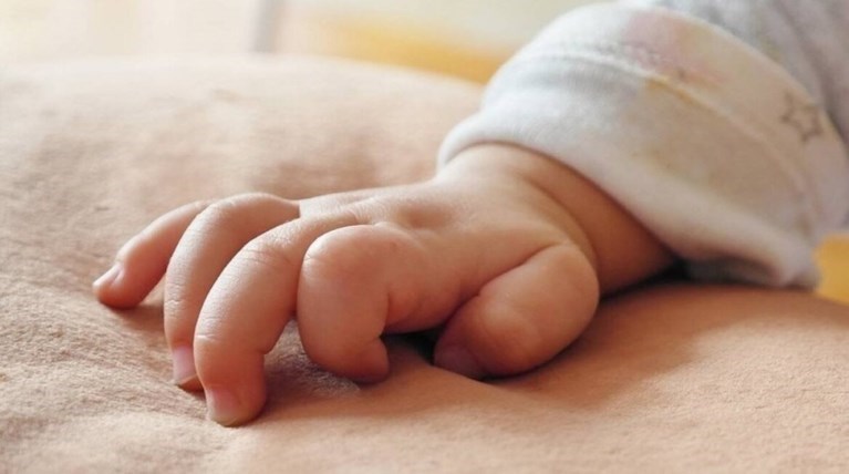 5-month-old baby hospitalized with meningitis in Patras shows positive signs