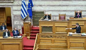 Androulakis insists: “We pay Europe’s most expensive electricity”