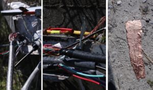 Greek FBI investigates railway sabotage as officials fear new tragedy