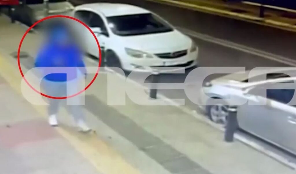 Murder in Nea Peramos: Frame-by-frame footage reveals 27-year-old’s kidnapping – He survived one week in captivity (Video)