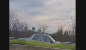 Terror on Greek highway: 89-year-old drives wrong way for 10km