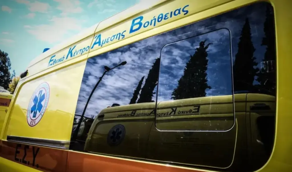 Shocking incident in Kallithea: Toddler found unconscious in fountain