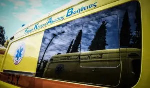 Shocking incident in Kallithea: Toddler found unconscious in fountain