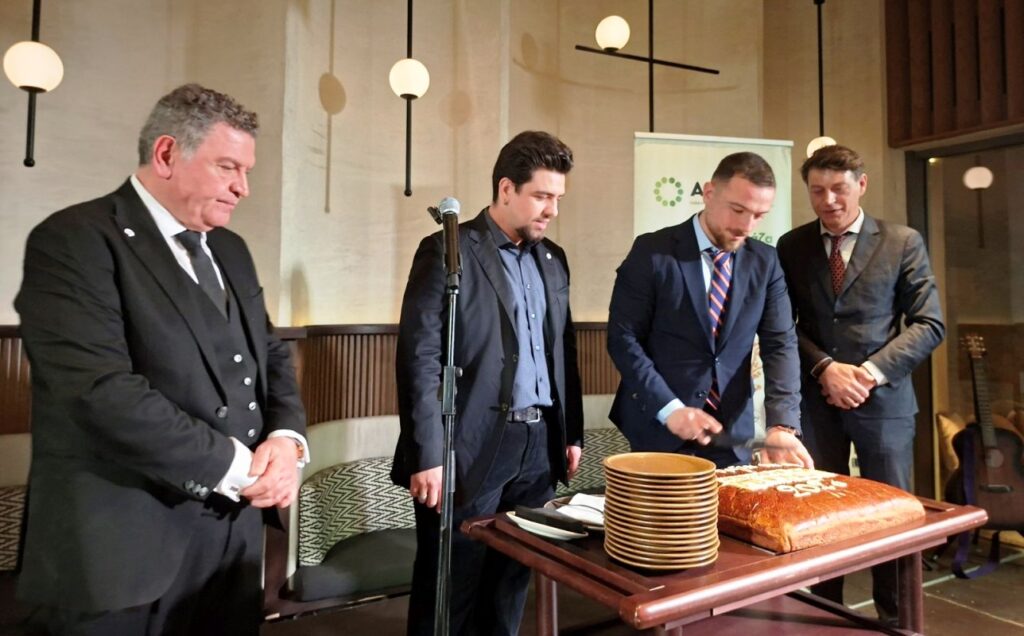 ANAKEM: Power message from Thessaloniki: We want to be the institutional pillar of recycling