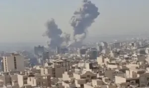 Middle East alert: Sirens sound in Israel as explosions rock Tehran – Trump: The U.S. has launched major military operations against Iran