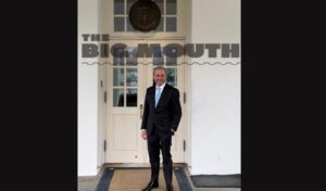 Exarchou’s three-hour White House visit reveals serious business dealings