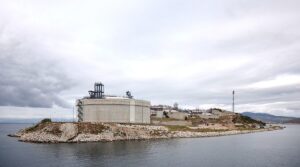 Greek joint venture “Atlantic Sea LNG Trade” will supply US LNG to Ukraine in March