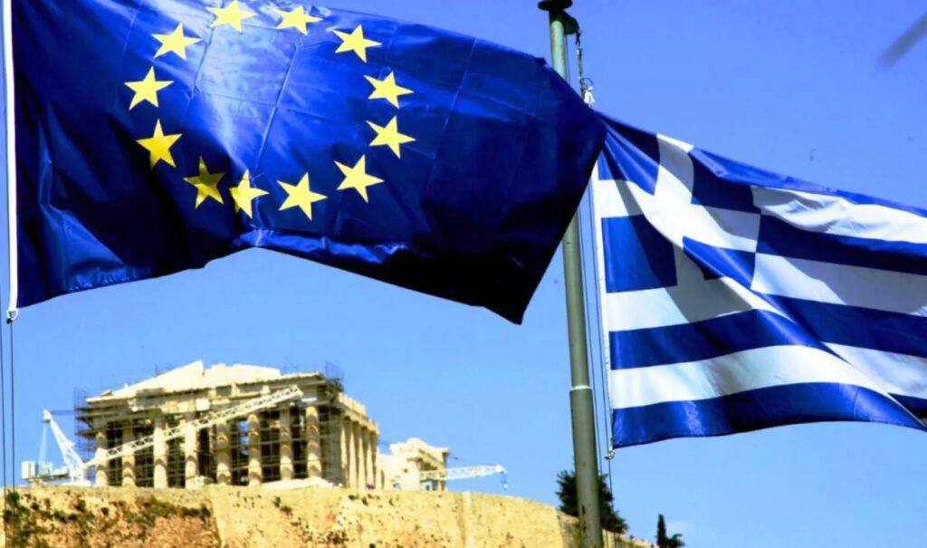 Greek economy shifts toward export and industrial model