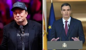 Musk attacks Pedro Sánchez: “He’s a fascist and tyrant, traitor to Spanish people”