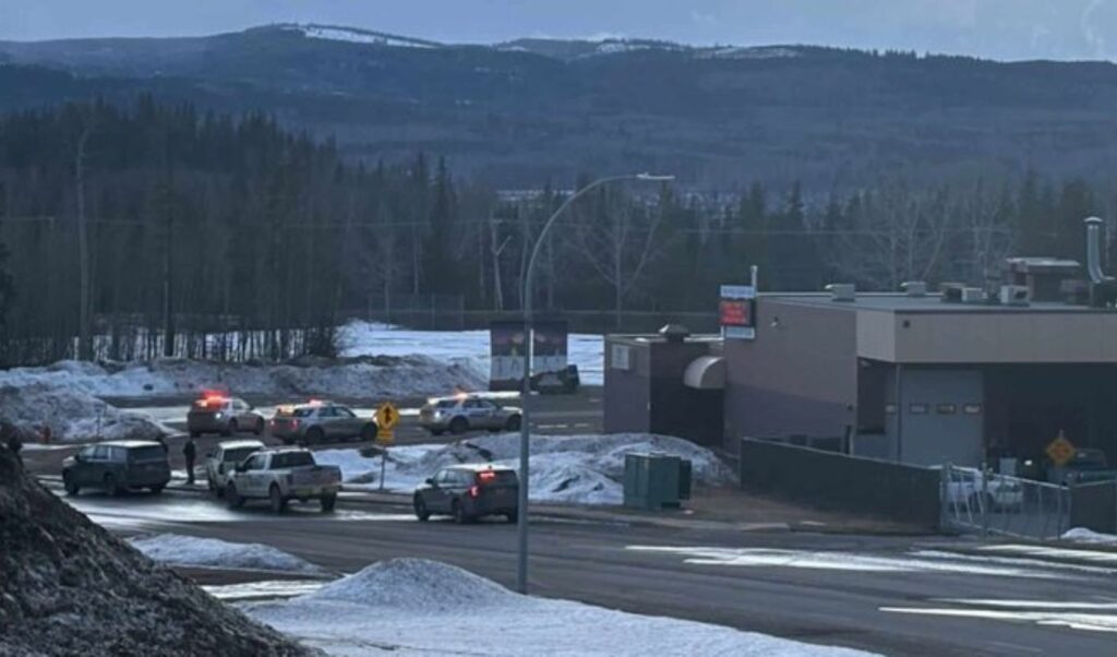 Canada school shooting: At least 10 dead including gunman, over 25 injured
