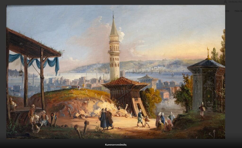 Art investment soars: Painting jumps from €3,000 to €24,464 at Athens auction