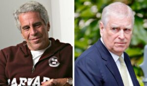 Epstein scandal: Prince Andrew’s Christmas cards with daughters