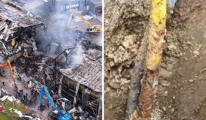 Fatal explosion at Violanda factory: Video evidence reveals corroded propane pipe leak