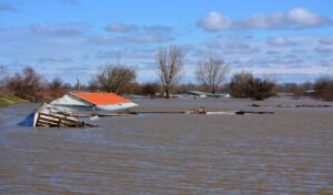Critical flooding hits Evros: River levels reach 6.5 meters at Pythio