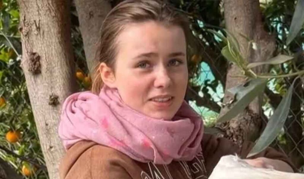 Lora disappearance: New witness spots missing teen at Chinese restaurant