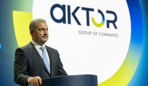 AKTOR Group unveils new organizational structure and vertical business model