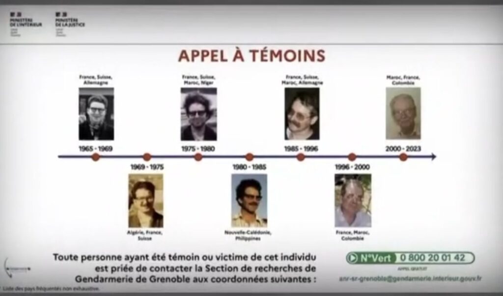 Former Teacher Charged with 89 Child Sexual Assaults Worldwide