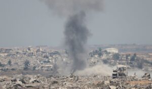 Gaza: At least 12 killed in Israeli strikes amid ceasefire tensions