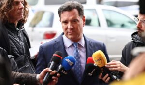 Greek health minister warns of legal action after hospital clashes