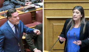 Georgiadis: “I don’t intend to fight with Zoe Konstantopoulou as it’s boring”