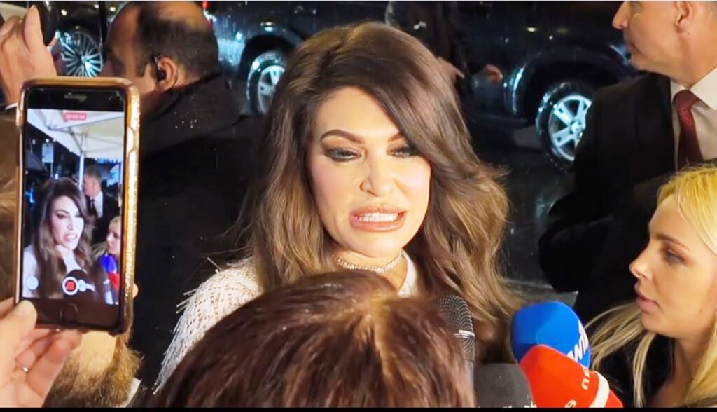 Kimberly Guilfoyle announces Trump visit to Athens: “I know the president will come to Greece”