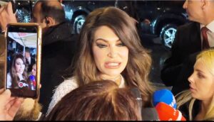 Kimberly Guilfoyle announces Trump visit to Athens: “I know the president will come to Greece”