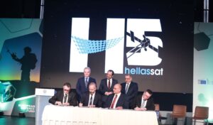 Hellas Sat advances European space security at Battlefield ReDEFiNED 2026