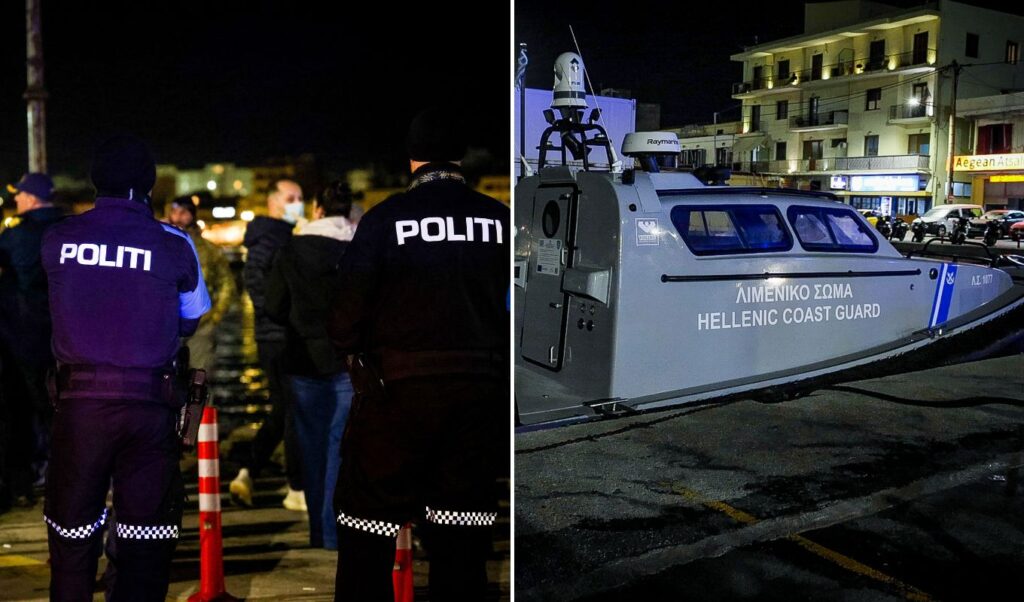 Chios: Migrants have injuries “like they hit a wall” – Coast Guard collision