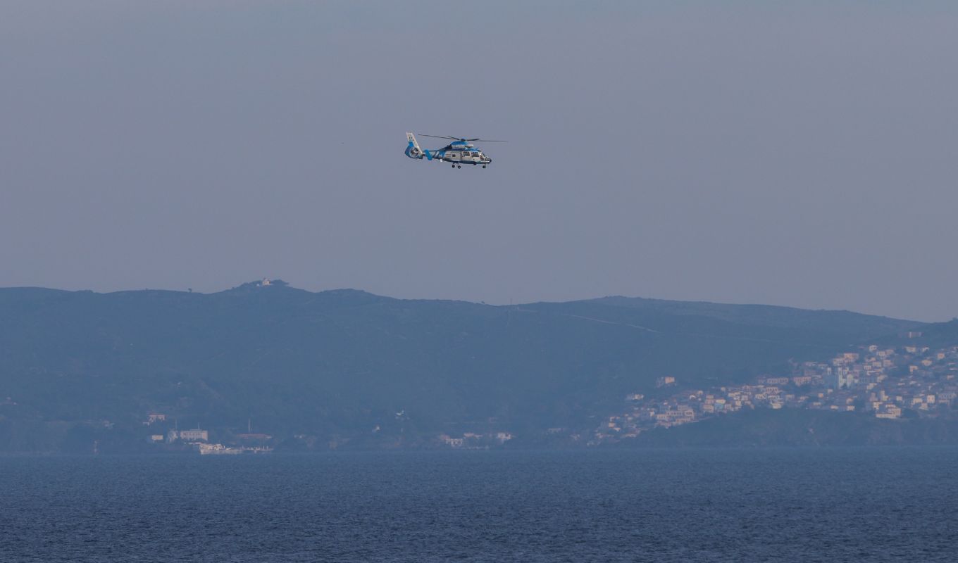 Chios tragedy: Second day of search operations continues, shocking testimonies - "Many bodies inside a boat, deformed faces" (Images & Video)