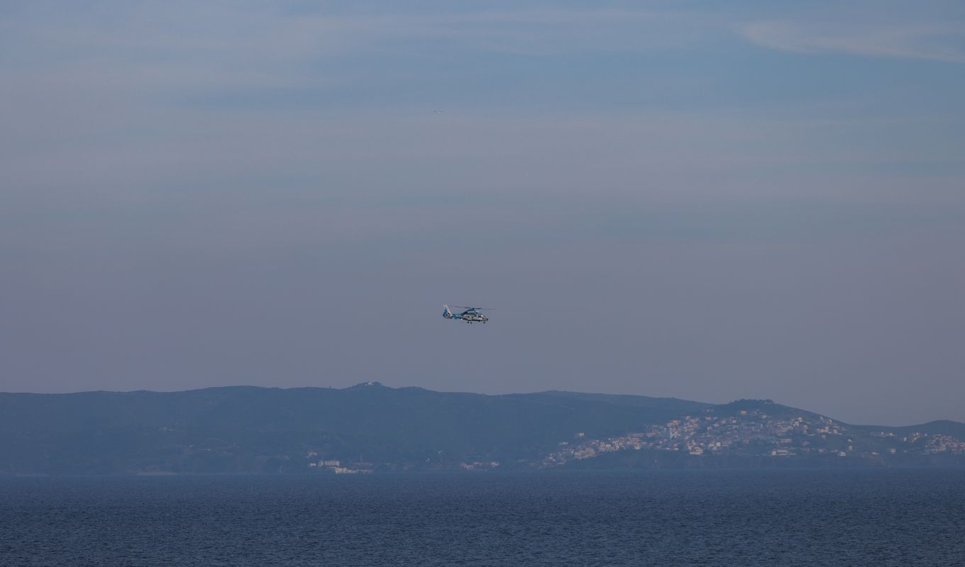 Chios tragedy: Second day of search operations continues, shocking testimonies - "Many bodies inside a boat, deformed faces" (Images & Video)