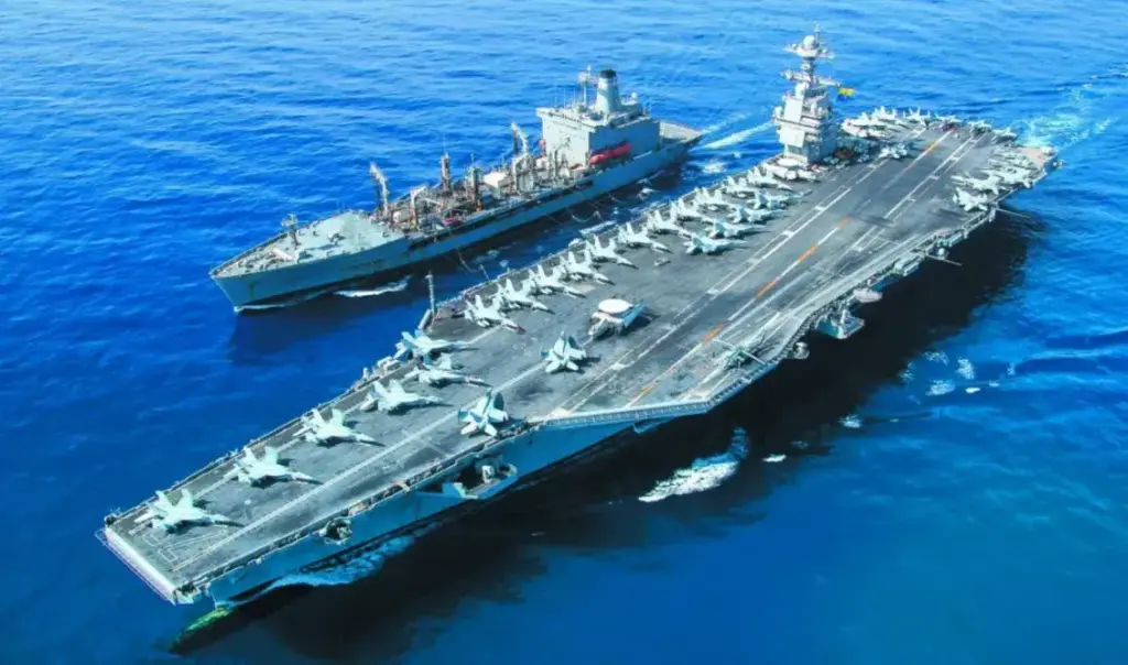 War drums in Iran: US aircraft carriers and military mobilization