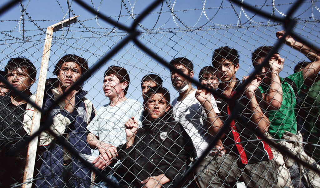 EU asylum rules: New agreements with third countries speed up applications