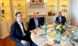 Iran steps back in US negotiations as Washington prepares strike