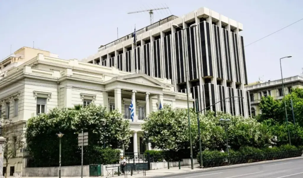 Greece activates crisis unit amid Middle East escalation