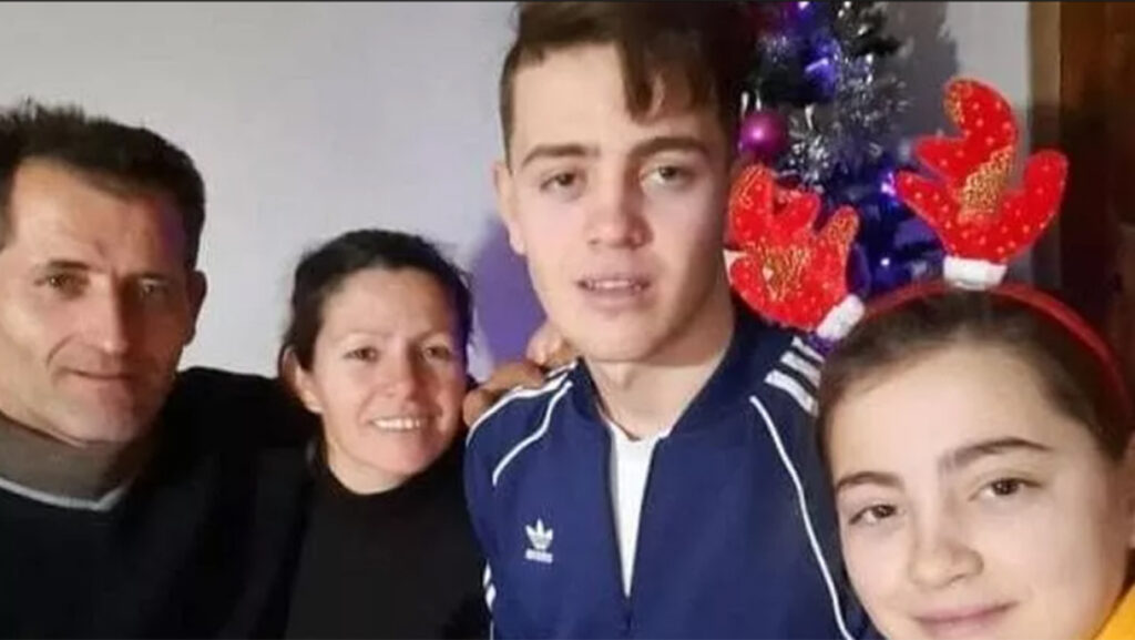 Tragic gas leak kills entire Italian family of four in their home