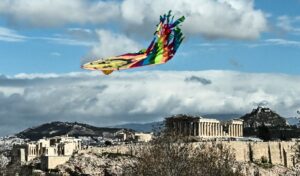 Greece weather forecast for Clean Monday: sunny skies ahead for kite flying