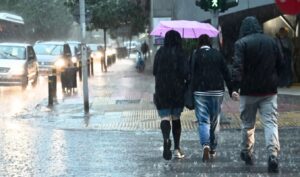 Severe storm hits Greece with 9 Beaufort winds and flooding