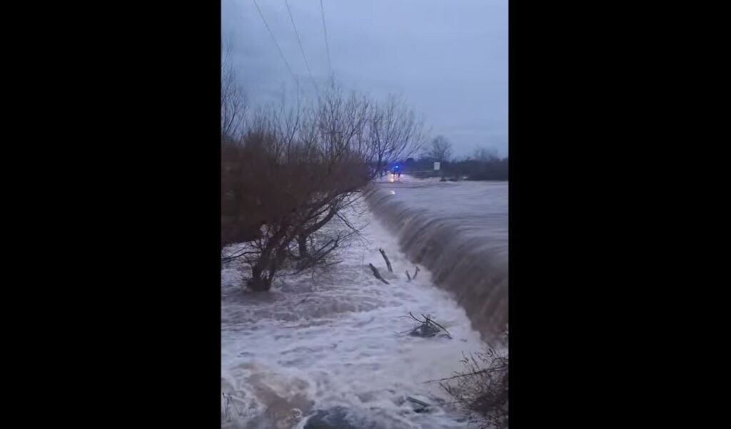 Komotini tragedy: Driver dies after being swept away by torrent