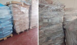 4.8 tons of rotten meat seized in Athens before carnival sales