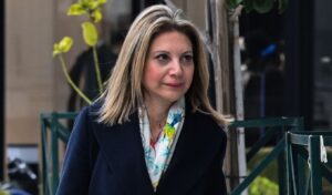 Maria Karystianou’s new party “birth”: March 25th launch plans