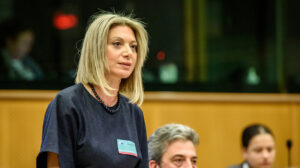 Maria Karystianou: Giorgos Stamatis approached me as Mitsotakis’ representative asking “what do I need” (Video)