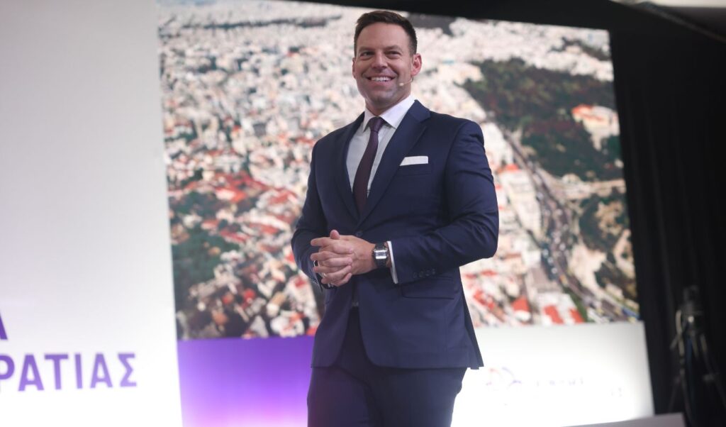 Kasselakis party in chaos: Mass expulsions and infighting ahead of congress