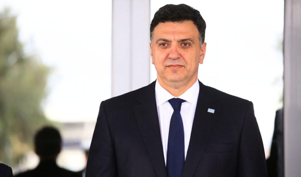 Kikilias on February 3 Chios tragedy: Criminal charges filed against migrant smuggling ring members