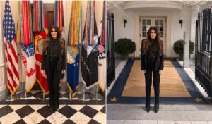 Kimberly Guilfoyle in Washington: Trump meeting and US-Greece relations update