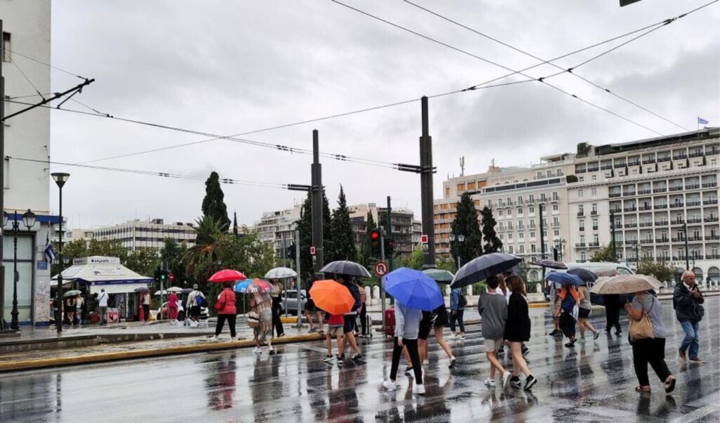 Kolydas: “Groundhog Day” weather – Where it will rain, for how many days