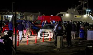 Commission on Chios shipwreck: “Many people lose their lives at the hands of smugglers”